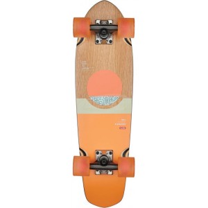 Mini Longboard Completo Globe Blazer 26''